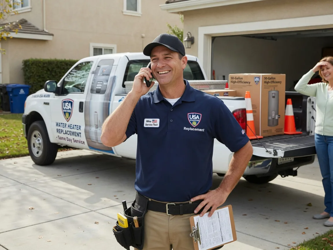 Water Heater Replacement Charlotte, TN FAQs